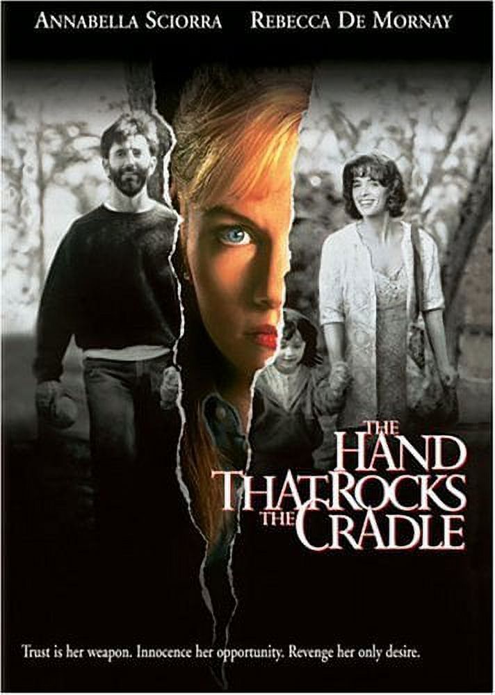 The Hand That Rocks the Cradle (DVD), Mill Creek, Mystery & Suspense - image 1 of 2
