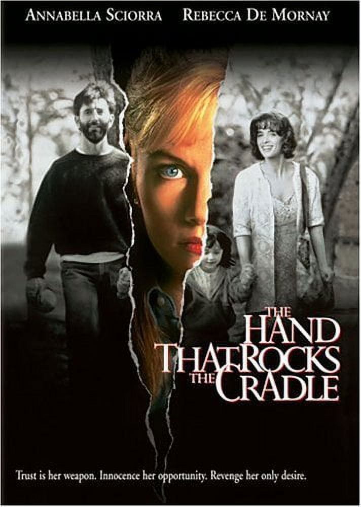 The Hand That Rocks the Cradle (DVD)
