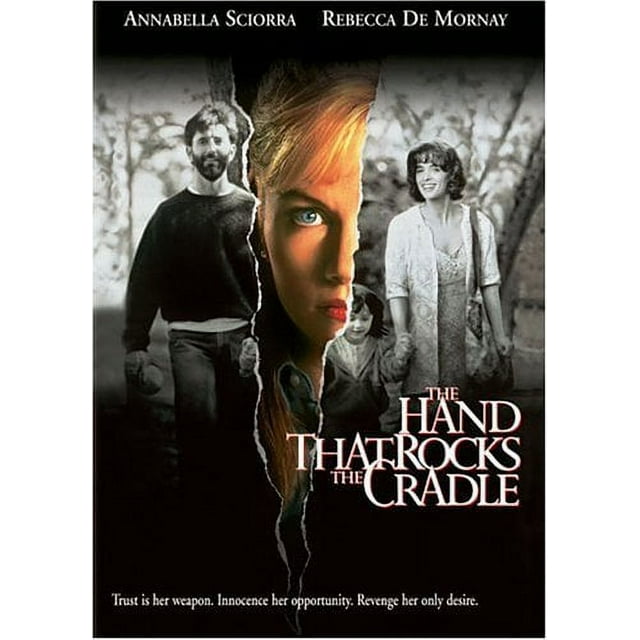 The Hand That Rocks the Cradle (DVD)
