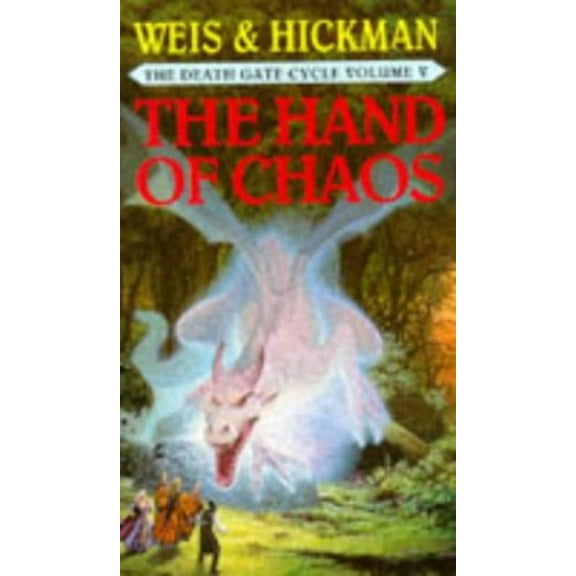 Pre-Owned The Hand of Chaos: No. 5 (Death Gate Cycle) Paperback
