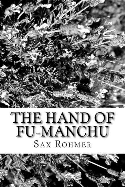 The Hand of Fu-Manchu (Paperback)