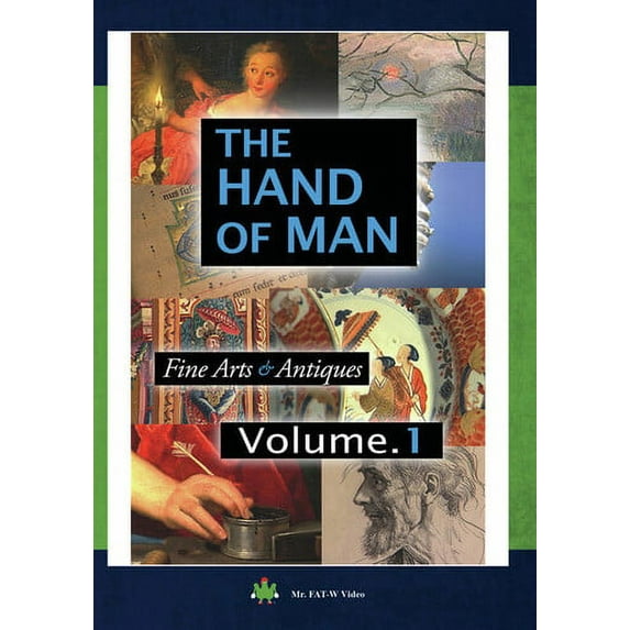 The Hand of Man: Volume 1 (DVD), Mr Fat - w Video, Drama