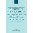 thumbnail image 1 of The Hand of the Arch-Sinner: Two Angrian Chronicles of Branwell Brontë. a Reader's Edition, (Hardcover), 1 of 1