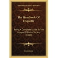 thumbnail image 1 of The Handbook Of Etiquette (Paperback), 1 of 1