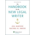 thumbnail image 1 of The Handbook for the New Legal Writer (Aspen Coursebooks), 1 of 1
