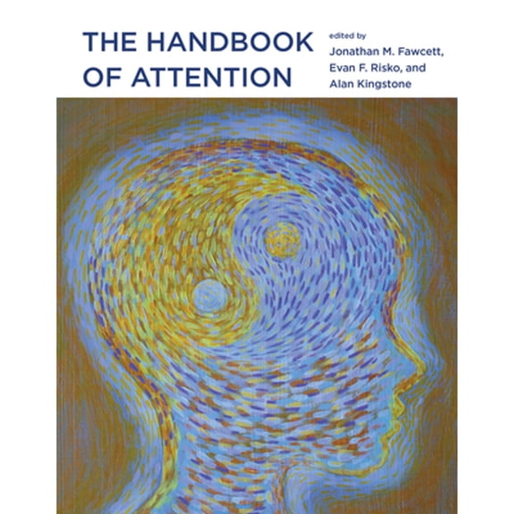 Pre-Owned The Handbook of Attention Hardcover - USED