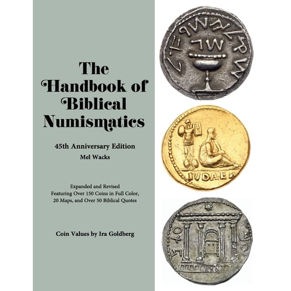 The Handbook of Biblical Numismatics, (Paperback)