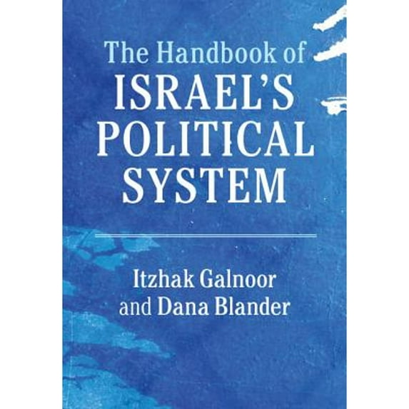 Pre-Owned The Handbook of Israel's Political System (Hardcover) 1107097851 9781107097858