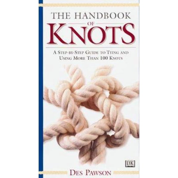 Pre-Owned Handbook of Knots (Paperback) 0789423952 9780789423955