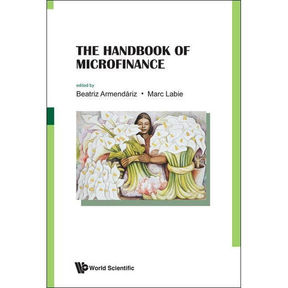 The Handbook of Microfinance, (Hardcover)