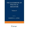 thumbnail image 1 of The Handbook of Political Behavior: Volume 4, (Paperback), 1 of 1