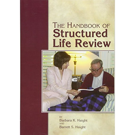 Pre-Owned The Handbook of Structured Life Review, 9781932529272, 1932529276, Paperback, 1 edition