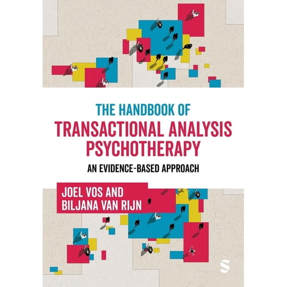 The Handbook of Transactional Analysis Psychotherapy: An Evidence-Based Approach, (Paperback)