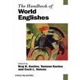 thumbnail image 1 of Pre-Owned The Handbook of World Englishes (Paperback) 9781405188319, 1 of 1