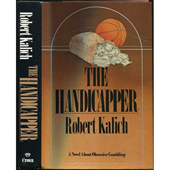 Pre-Owned The Handicapper (Hardcover) 051754024X 9780517540244