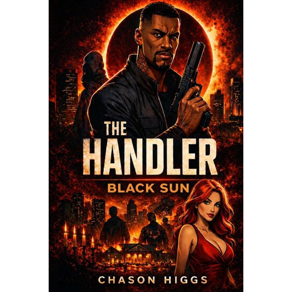 The Handler The Handler: Black Sun, Book 1, (Paperback)