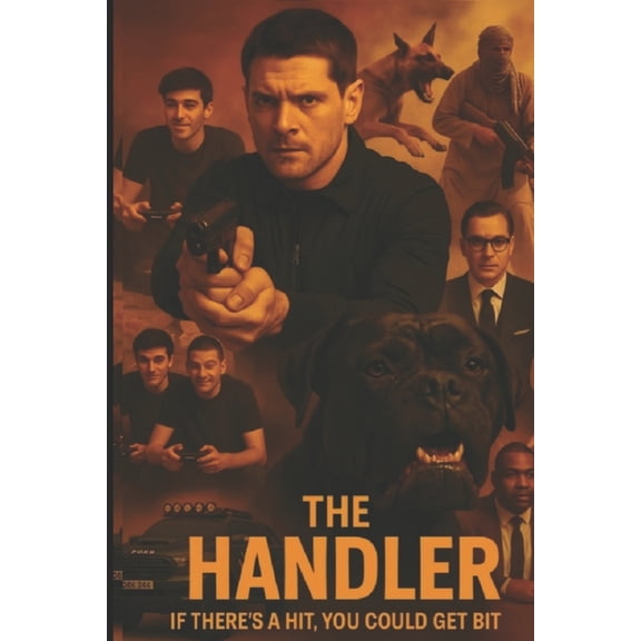 The Handler: If theres a hit, you could get bit, (Paperback)