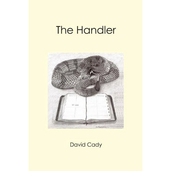 The Handler  Paperback  1439207135 9781439207130 David Cady
