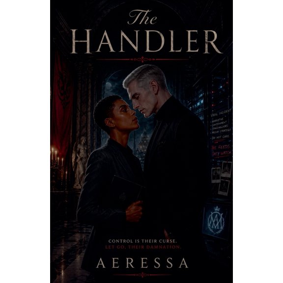 The Handler, (Paperback)