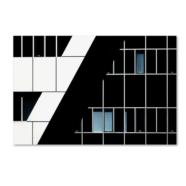 The Handles' Canvas Art by Jeroen Van De