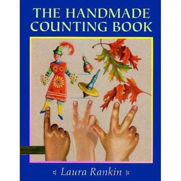 Pre-Owned The Handmade Counting Book