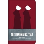The Handmaid's Tale Hardcover Ruled Journal I Intend to Survive, Hardcover