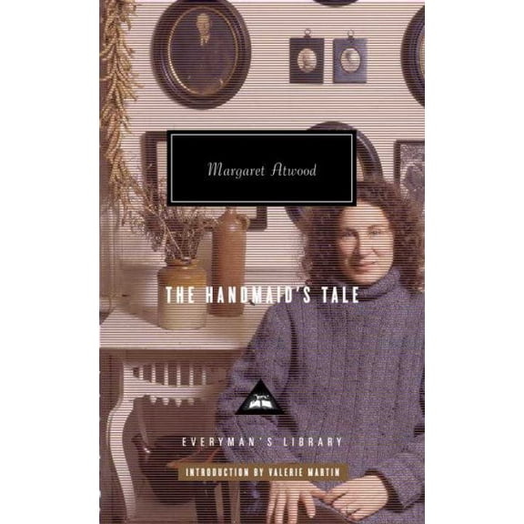 Pre-Owned The Handmaid's Tale : Introduction by Valerie Martin (Hardcover) 9780307264602