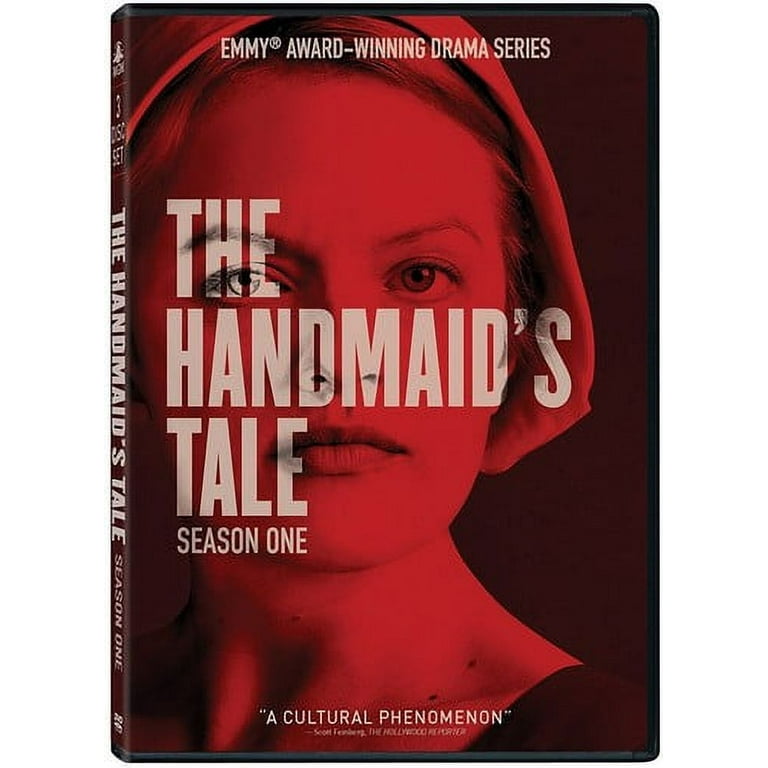 The Handmaid s Tale Season One DVD