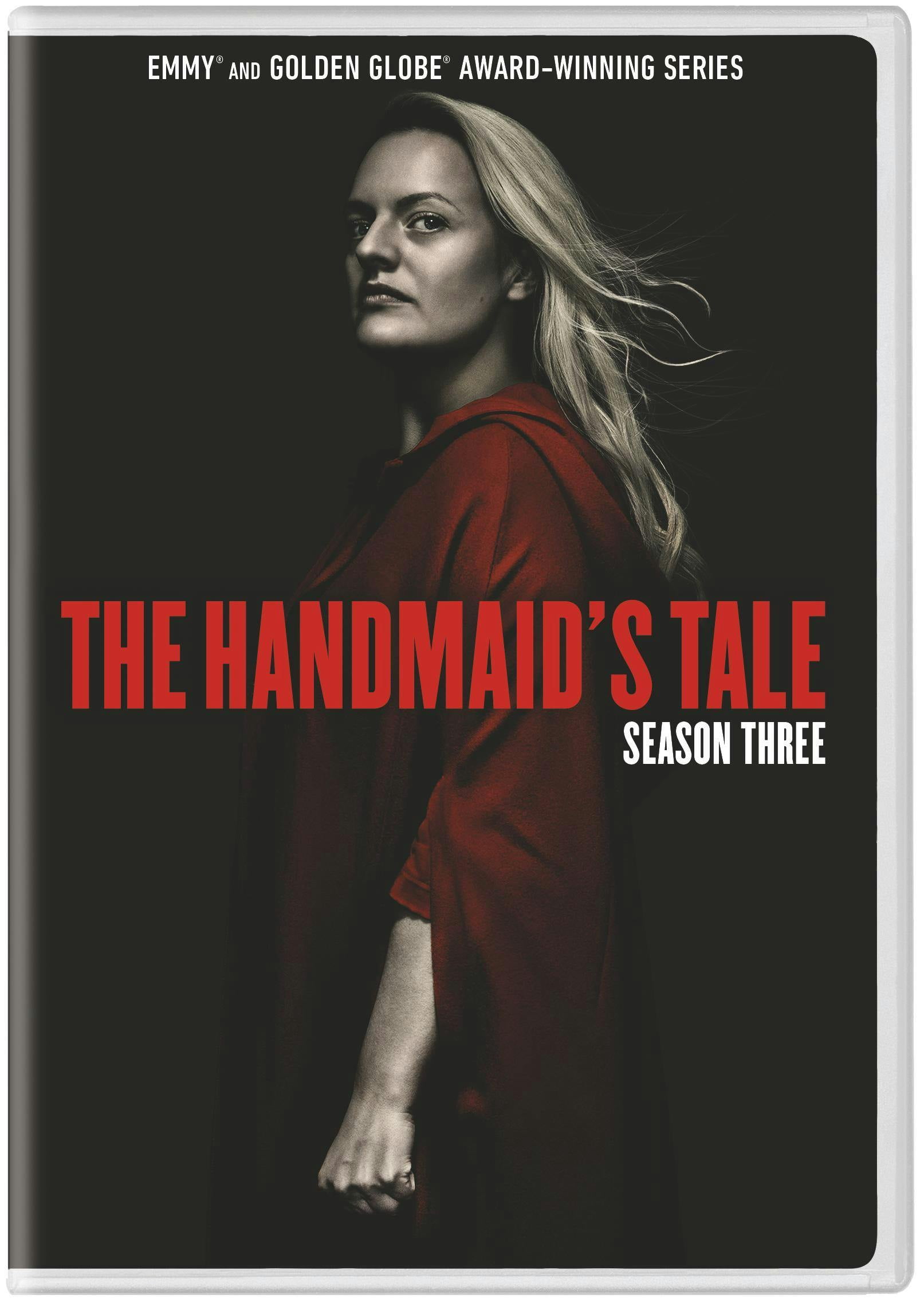 (未使用･未開封品)The Handmaid's Tale [DVD] The Handmaid's Tale: Season Three (Box Set) [DVD] - Walmart.com