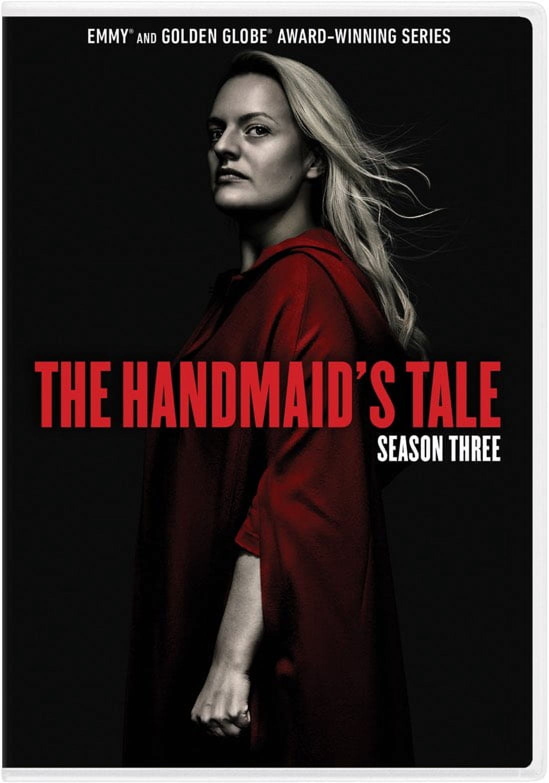 The Handmaid's Tale: Season Three (Box Set) [DVD] - Walmart.com