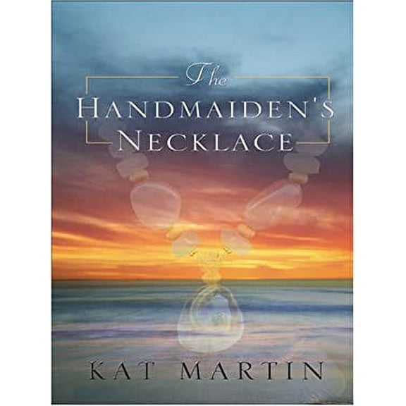 Pre-Owned The Handmaiden's Necklace (Hardcover) 0786286865 9780786286867
