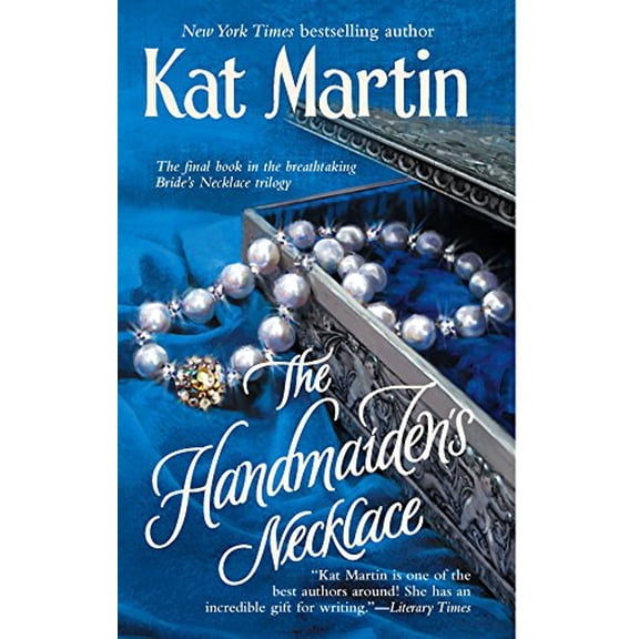Pre-Owned The Handmaiden's Necklace (Mass Market Paperback) 0778322076 9780778322078