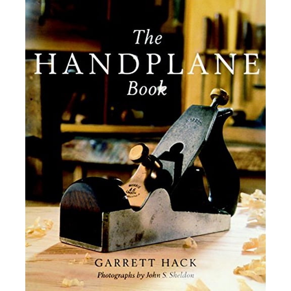 Pre-Owned The Handplane Book Paperback