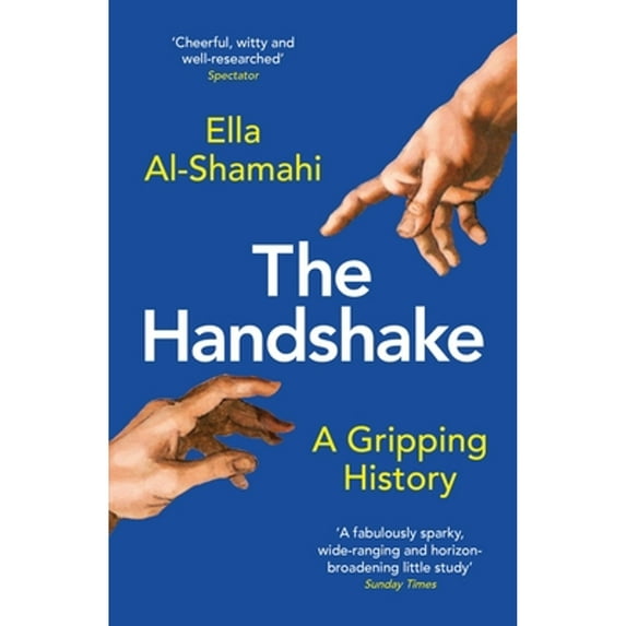 Pre-Owned The Handshake (Paperback) 1788167813 9781788167819