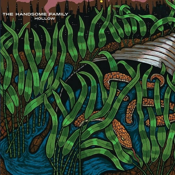 The Handsome Family - Hollow - Music & Performance - CD