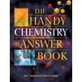 thumbnail image 1 of Pre-Owned The Handy Chemistry Answer Book (Paperback) 1578593743 9781578593743, 1 of 1