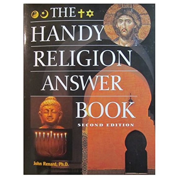 Pre-Owned The Handy Religion Answer Book, Second Edition Paperback