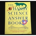 thumbnail image 1 of Pre-Owned The Handy Science Answer Book (Paperback) 1578590124 9781578590124, 1 of 1