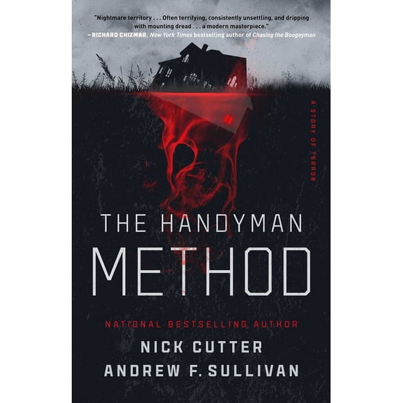 The Handyman Method: A Story of Terror, (Paperback)