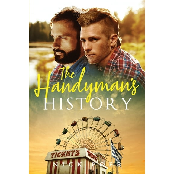 Handyman The Handyman's History, Book 4, (Paperback)