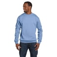 thumbnail image 1 of Hanes P1607 Adult 7.8 Oz. Ecosmart 50/50 Fleece Crew, 1 of 2