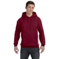 thumbnail image 1 of The Hanes 78 oz EcoSmart 50/50 Pullover Hood - CARDINAL - XL, 1 of 2
