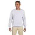 thumbnail image 1 of The Hanes 97 oz Ultimate Cotton 90/10 Fleece Crew - ASH - M, 1 of 3