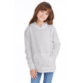thumbnail image 1 of The Hanes Youth 78 oz EcoSmart 50/50 Pullover Hood - ASH - XL, 1 of 4