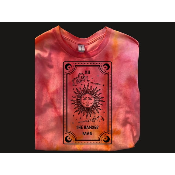 The Hanged Man Tarot Card