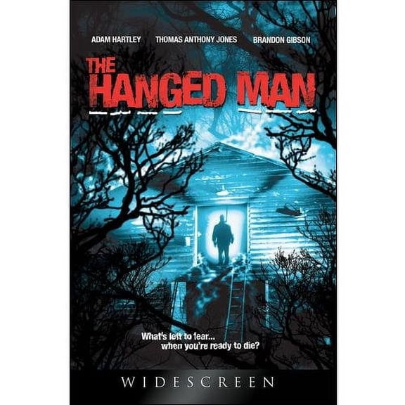 Pre-Owned The Hanged Man (DVD 0813153010211) directed by Neil H. Weiss
