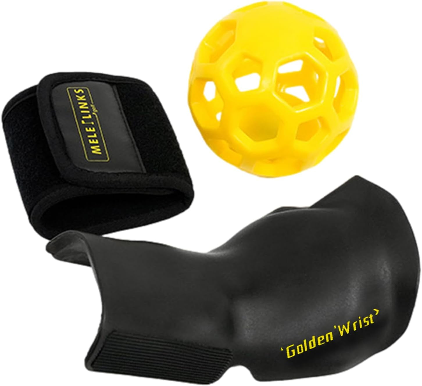 The Hanger Golf Training Aid, Smart Ball Posture Corrector, Golf