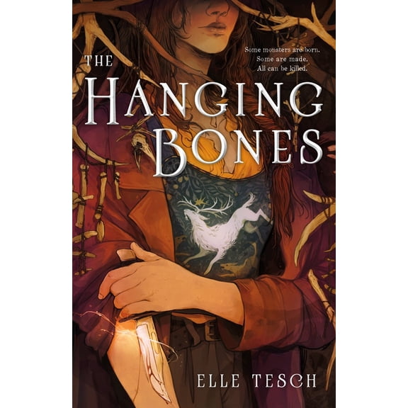 The Hanging Bones, (Hardcover)