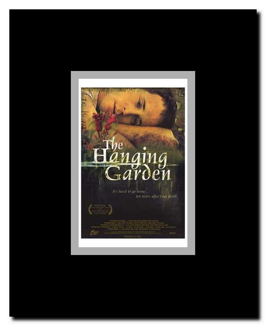 The Hanging Garden Framed Movie Poster