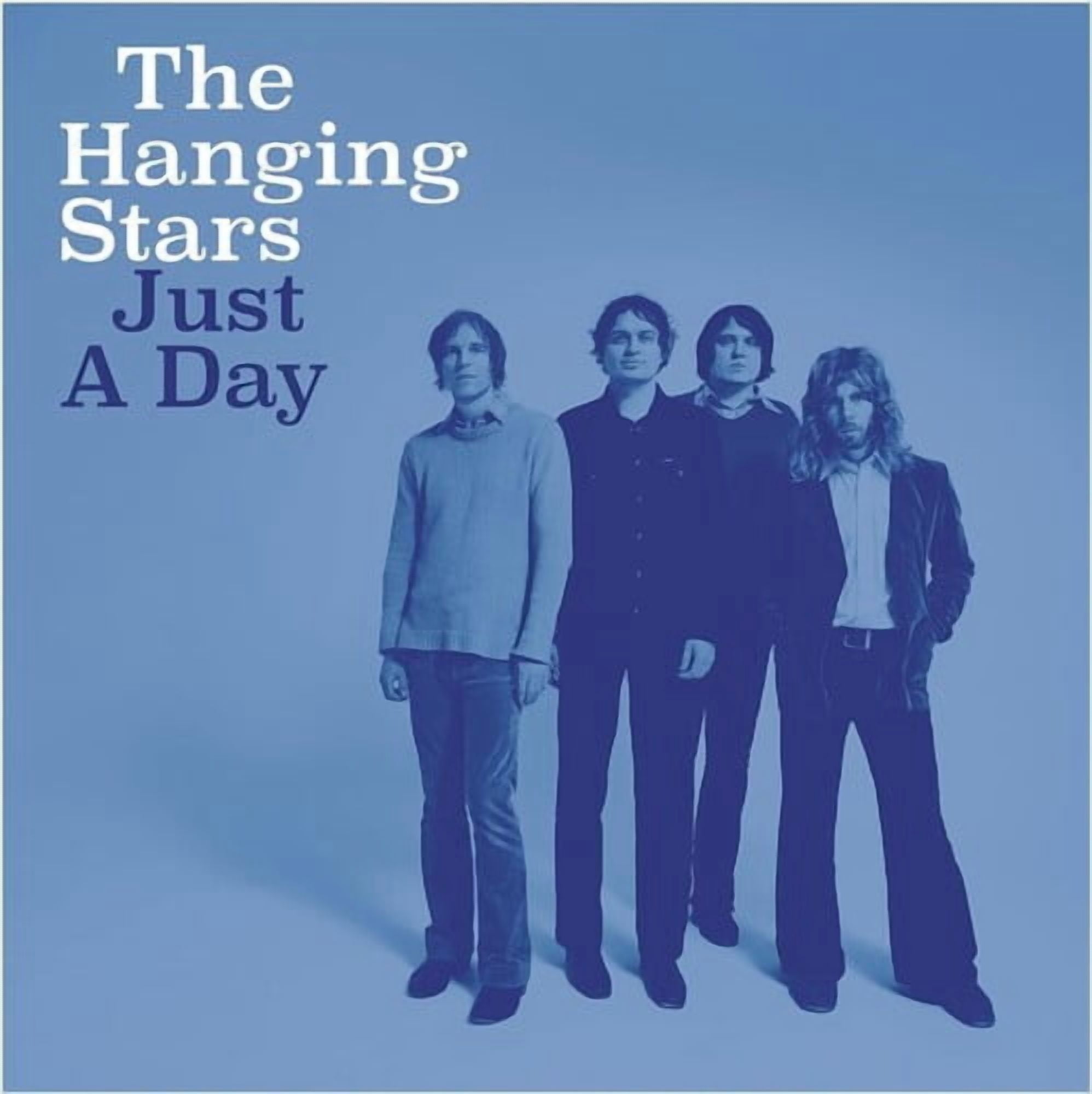 Hanging Stars - Just A Day - Music & Performance - CD